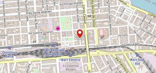 Peppo sulla mappa