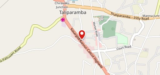 perakka grill hub on map