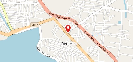 Perambur Sri Srinivasa Restaurant Sweets & Snacks PS4 on map