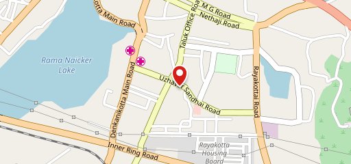 Periyathai Restaurant on map