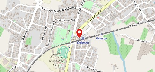 Pescheria Da Casagrande sulla mappa
