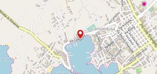 Pescheria Gastronomica Gianni sulla mappa