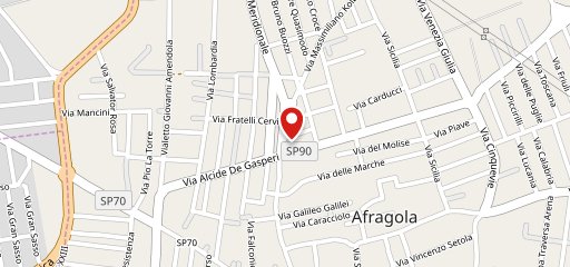 Pescheria La Conchiglia sulla mappa