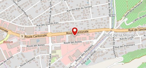 Petits Pois Carottes sulla mappa