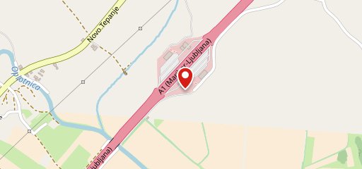 Petrol sulla mappa