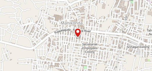 PFC Fast Food on map