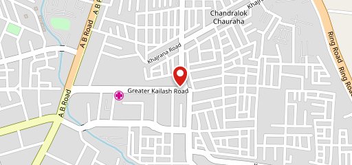 PFJ Paratha House on map