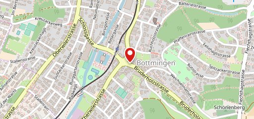 Ristorante Sonne sulla mappa