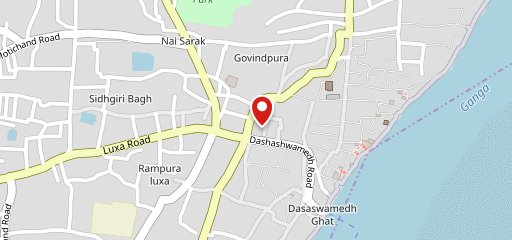 Phulwari Restaurant & Sami Cafe on map