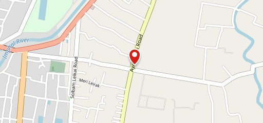 Phunga Restaurant Imphal on map