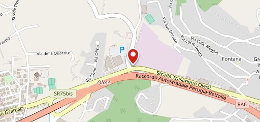 Pizzería Piacere Totò sulla mappa