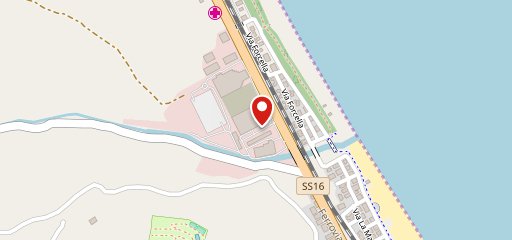 Piada Concept sulla mappa