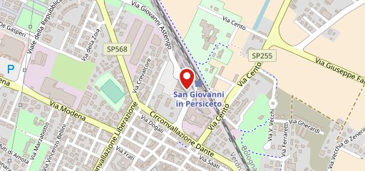 PIADAINPIEDI sulla mappa