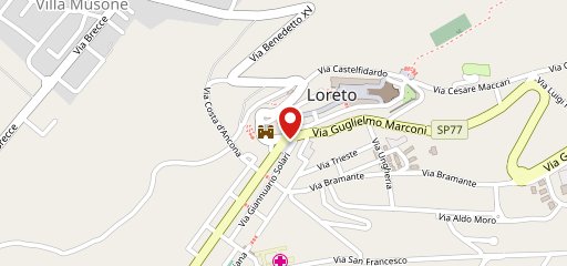 Magritte, la Piadina sulla mappa