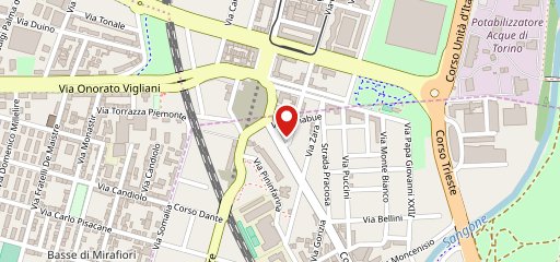 Gelateria Artigianale - Ristorante - Bar Real Music sulla mappa