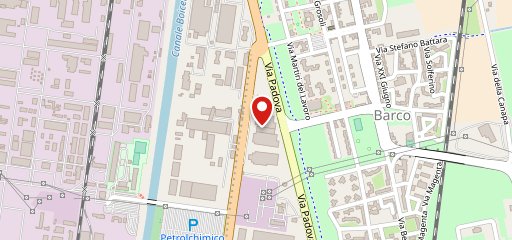 Piadineria Girasole sulla mappa