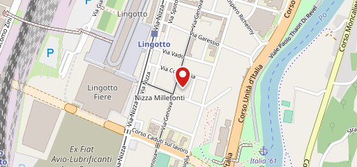 Gelateria Pianeta Gelato sulla mappa