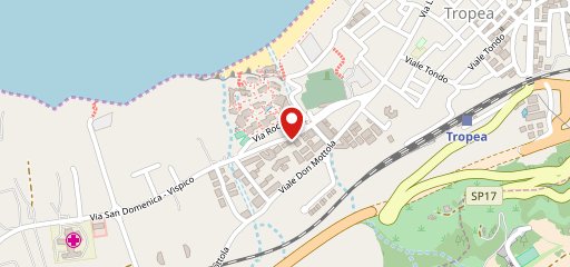 Picanha 2.0 Tropea Restaurant Steak House sulla mappa