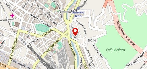 Piccola Gastronomia - Cucina naturale sulla mappa