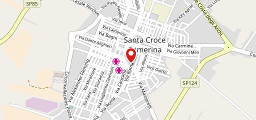 Piccole Delizie sulla mappa