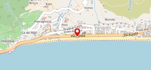 Piccolo Bar dei Palati sulla mappa