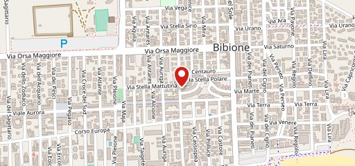 Ristorante Piccolo Mondo sulla mappa