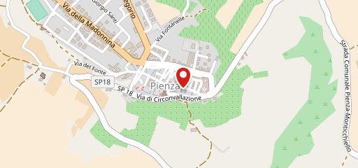 Piccolomini Caffe' sulla mappa