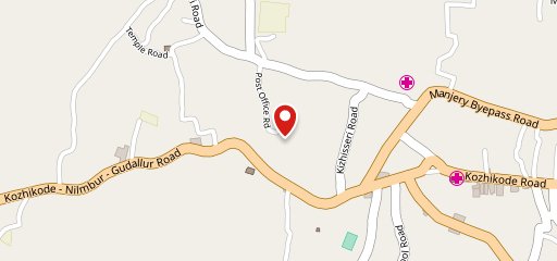 Picnic on map