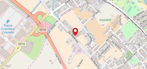 Pida e Parsot sulla mappa