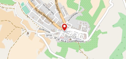 Winebar 491 sulla mappa
