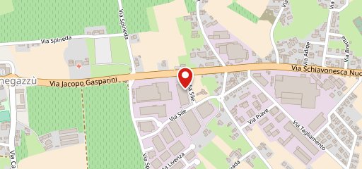 PinUp Pub sulla mappa