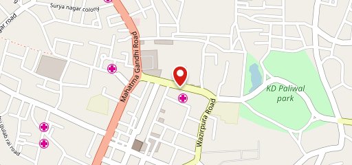 Pinch Of Spice on map