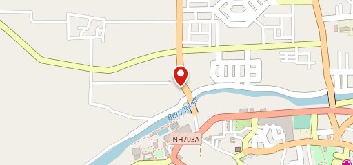 Pind Tim Horton on map