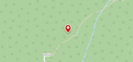 Pink Floyd Cafe Tosh on map