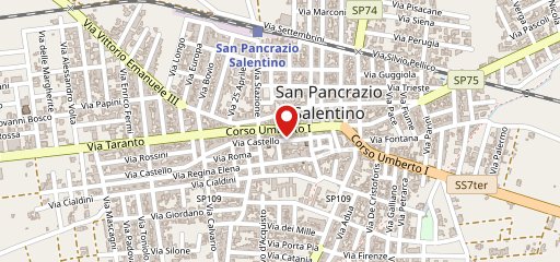 Pink Panther - Bar - Pasticceria - Gelateria sulla mappa