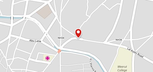 Pinki Chole Bhandar on map