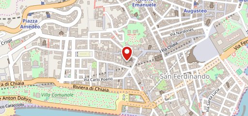 Pino sulla mappa