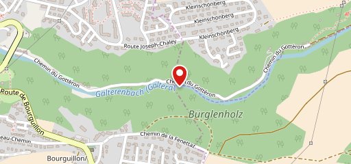 Trois Canards sulla mappa