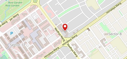 Pipe and Barrel on map