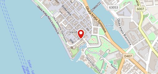 Piramida Pizza&Bar sulla mappa