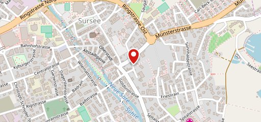 Mittelmeer Pizza sulla mappa