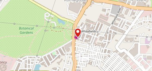 Pista House Kothaguda on map