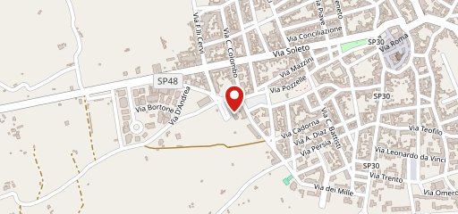 PitStop Paninoteca sulla mappa