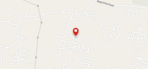Piyush kitchen on map