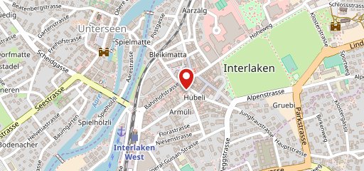 Pizpaz sulla mappa