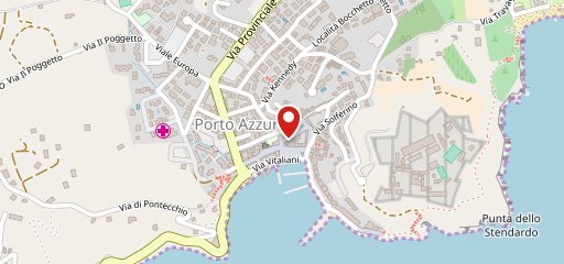 Pizza al taglio da Antonio sulla mappa