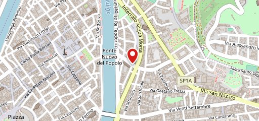 Zio Lele sulla mappa