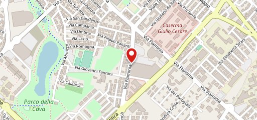 Pizza e Passioni sulla mappa