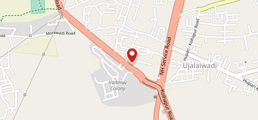 Pizza Burst on map