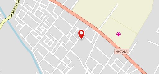 Pizza Buzzer on map